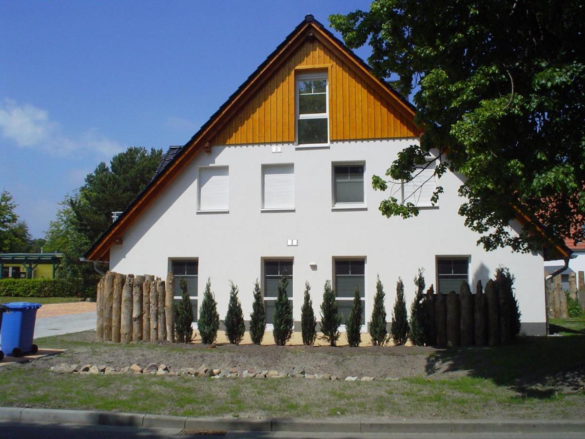 Hafenstrasse 15 Ephelia In Prerow Lejlighed Eksteriør billede