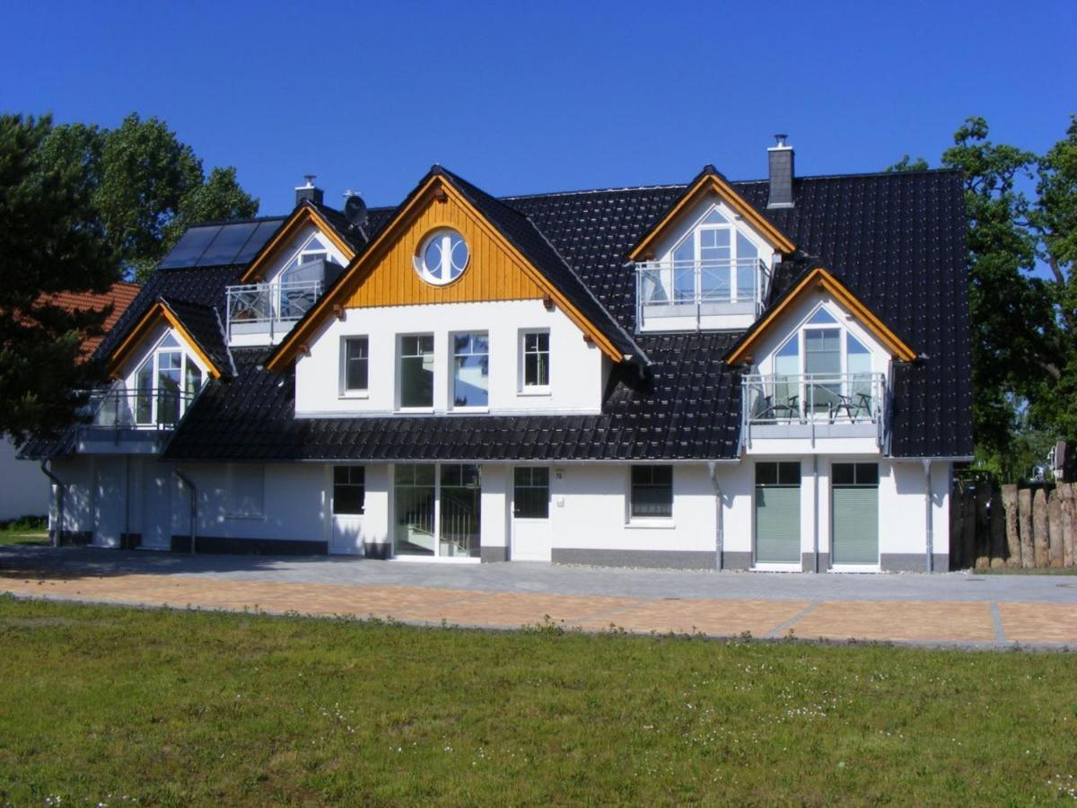 Hafenstrasse 15 Ephelia In Prerow Lejlighed Eksteriør billede