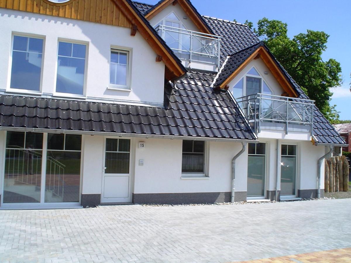 Hafenstrasse 15 Ephelia In Prerow Lejlighed Eksteriør billede