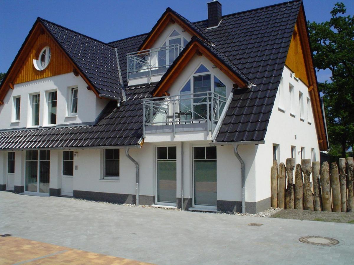 Hafenstrasse 15 Ephelia In Prerow Lejlighed Eksteriør billede