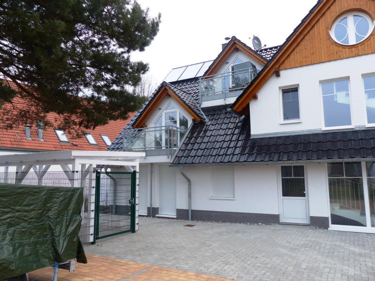 Hafenstrasse 15 Ephelia In Prerow Lejlighed Eksteriør billede